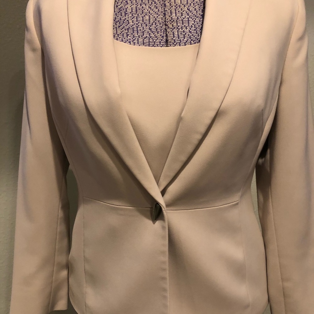 3pc Le Suit 6P, 100% Polyester business suit; WOW